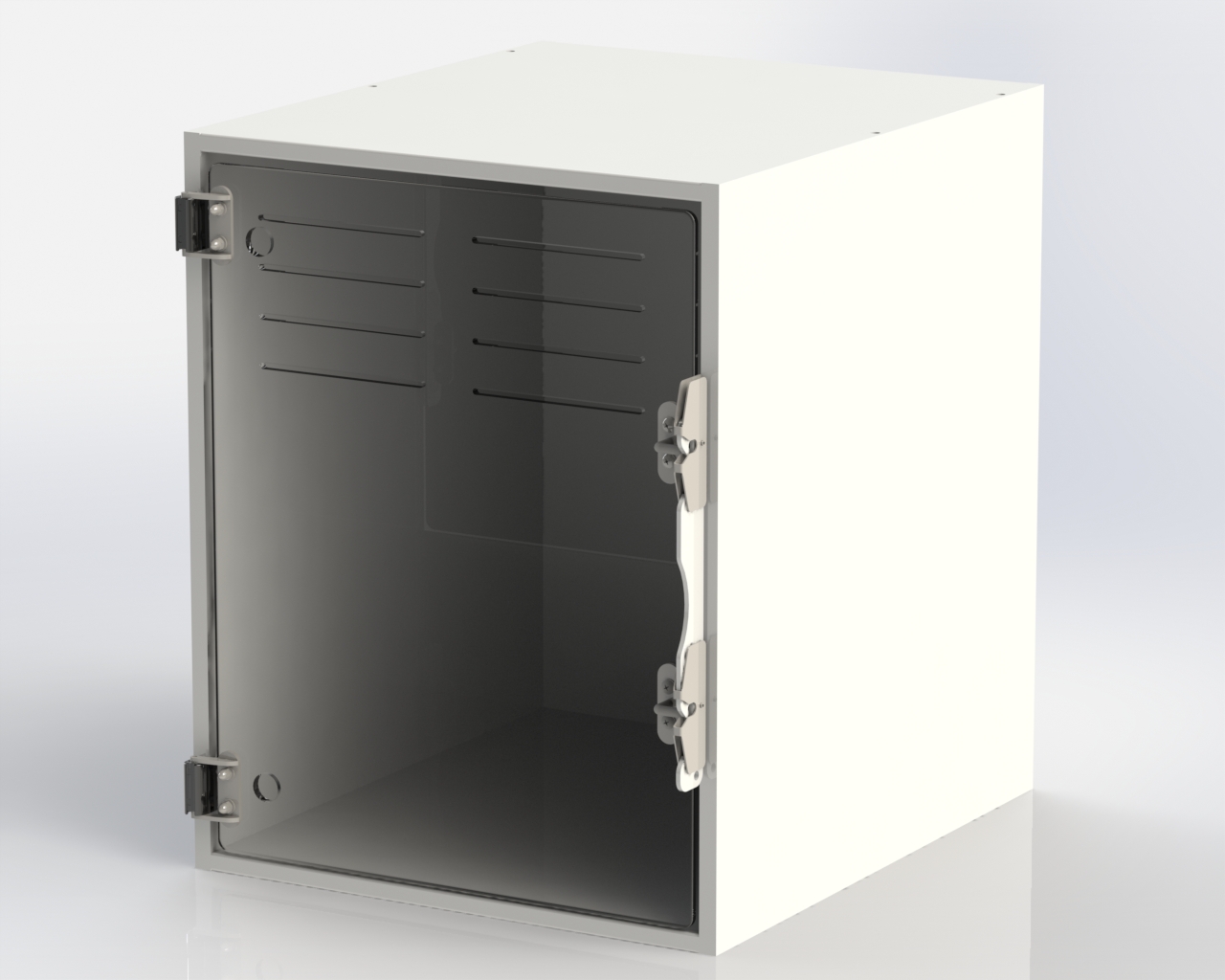 Str. XS, B: 609,9 mm, H: 610 mm, D: 700 mm